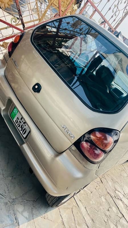 Suzuki Alto 2004 2