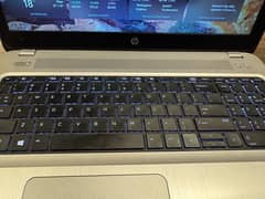 HP Probook Laptop