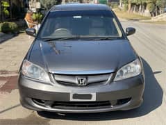 Honda Civic VTi 2006