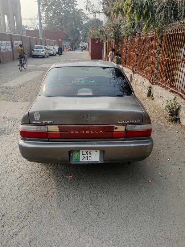 Toyota indus 98 3