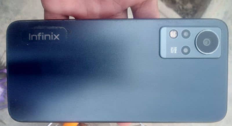 Infinix Note 11 0