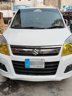 Suzuki wagnor VxL 2019 urgent sale