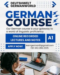 A1 German Full Course