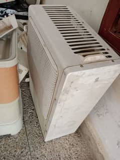 ac ,regulators and used washing machine and electric scrap items