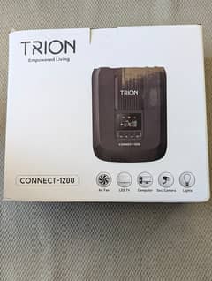 Trion Connect 1200 UPS 1.0 KVA 12V DC (1000) Watts Without Solar