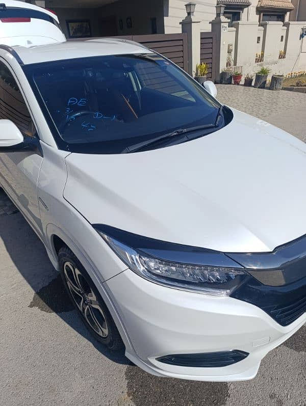 Honda Vezel 2019 0