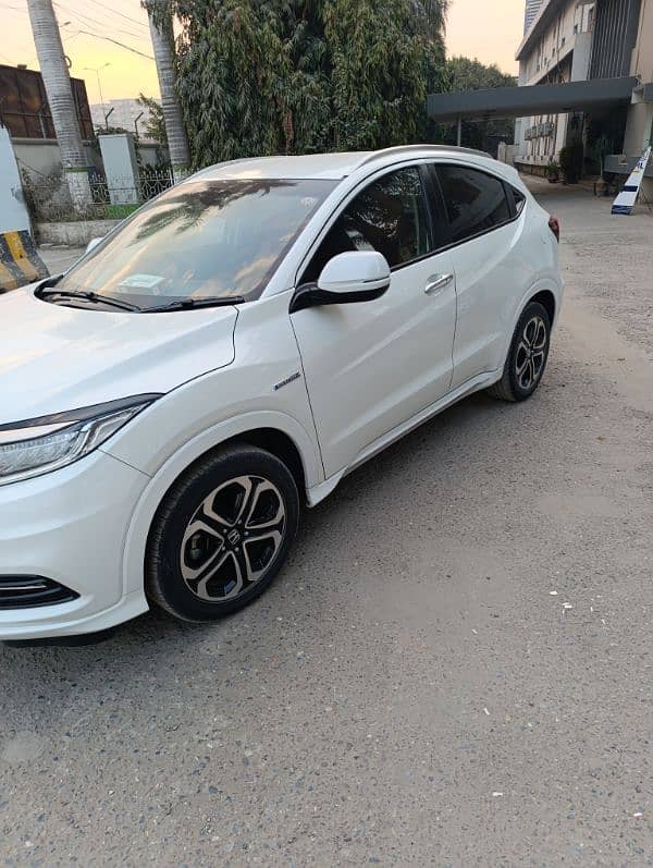 Honda Vezel 2019 2