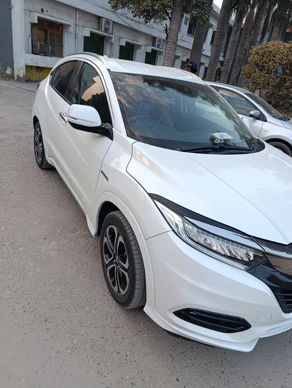 Honda Vezel 2019 5