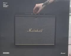 MARSHALL WOBURN 111 CLASSIC BLUETOOTH SPEAKER