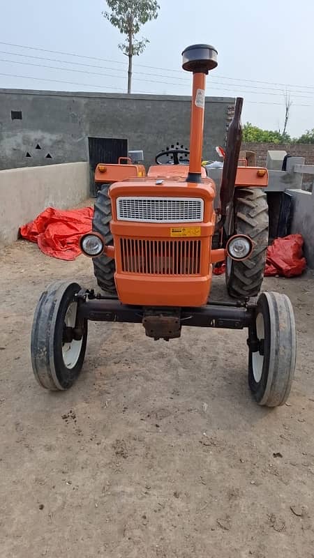 New tractor model 2021 2