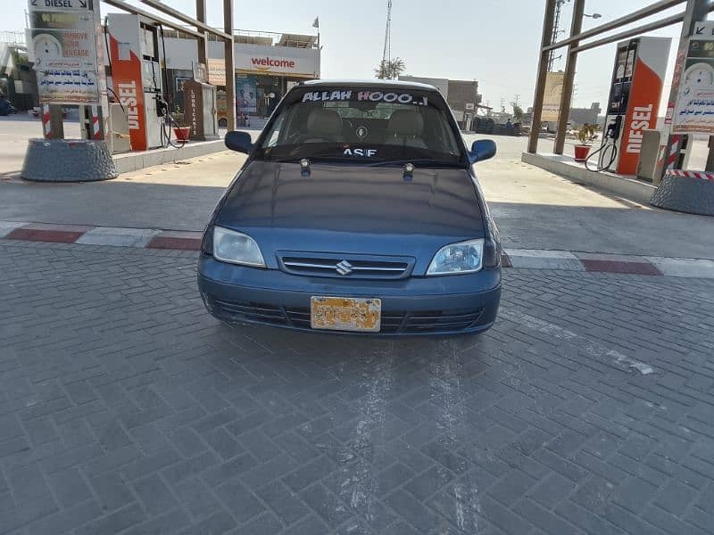 Suzuki Cultus VXR 2007 8