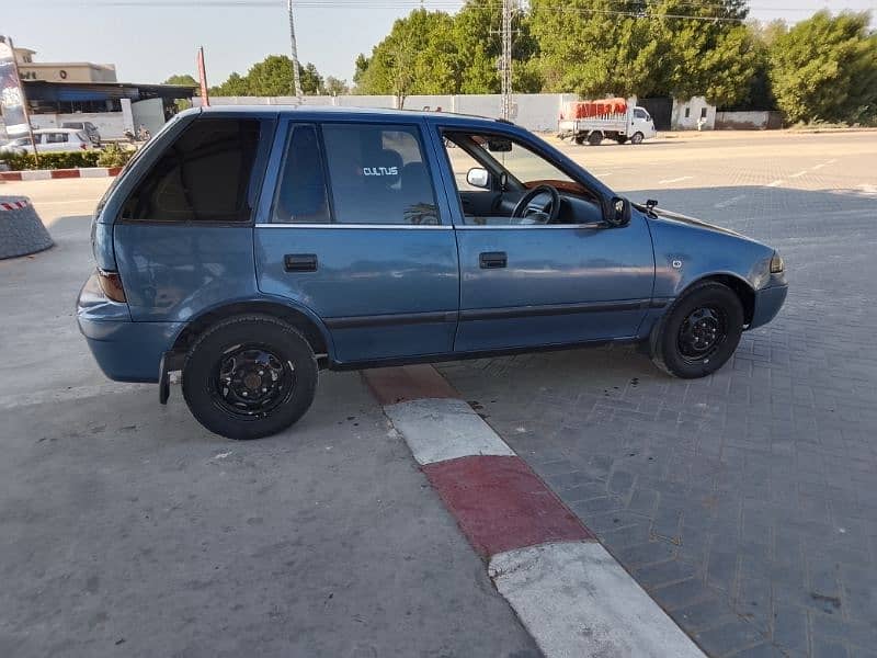 Suzuki Cultus VXR 2007 12