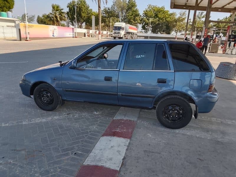 Suzuki Cultus VXR 2007 13