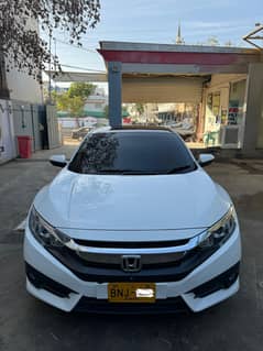 Honda City IVTEC 2018