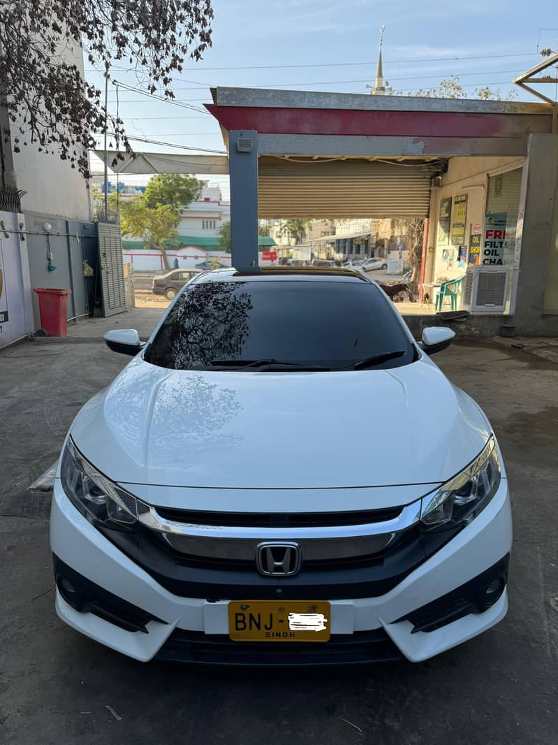 Honda City IVTEC 2018 0