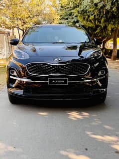 KIA Sportage 2022