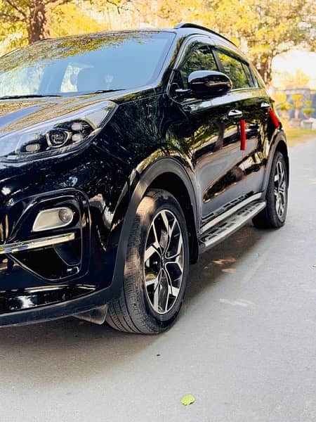 KIA Sportage 2022 1