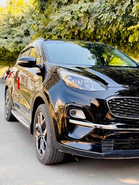 KIA Sportage 2022 3