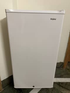 Never used Haier Mini Fridge