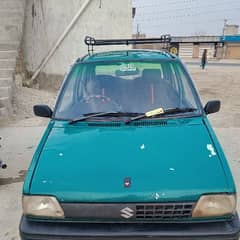 Suzuki Mehran VX 1998