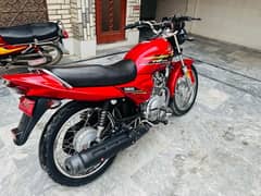 yamaha ybz125 model year 2020