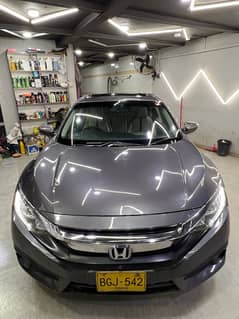 Honda Civic 2016