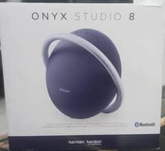 ONYX STUDIO 8 BLUE TOOTH SPEAKERS