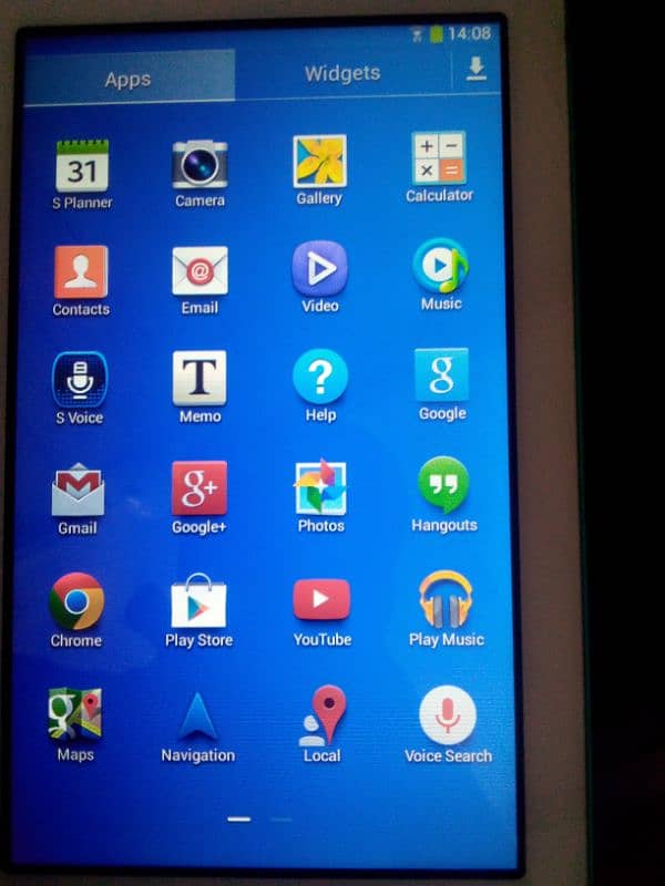 Samsung tab 3lite 2