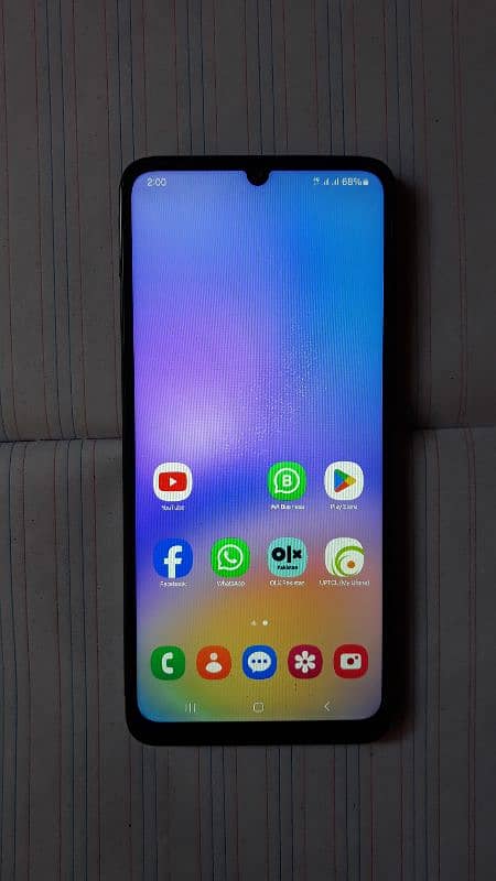 Samsung a05 64GB 4GB ram.  03323000388 1