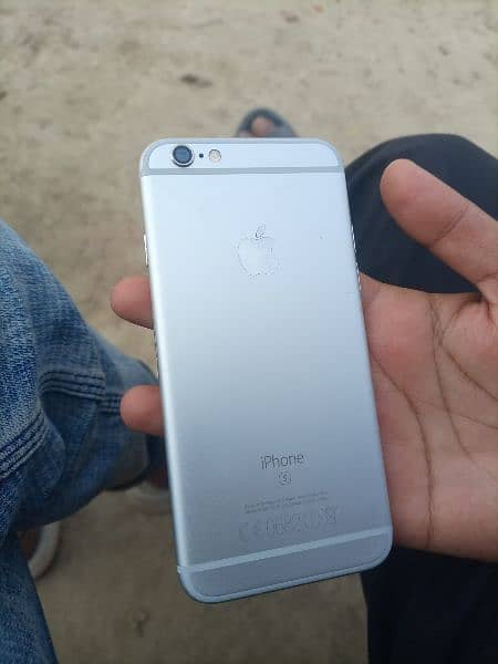 I Phone 6S PTA 0