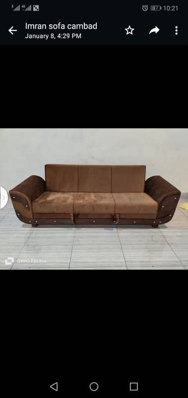 Sofacumbed 3