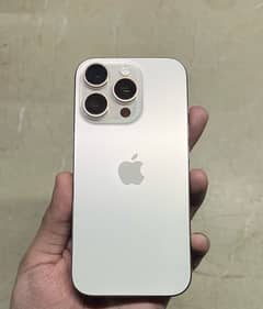 iPhone 16 pro 128gb LLA