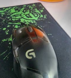 Gigabyte 502 Gaming Mouse