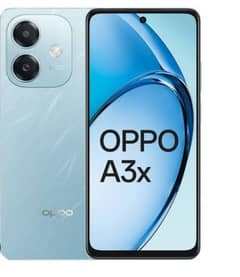 oppo A3x