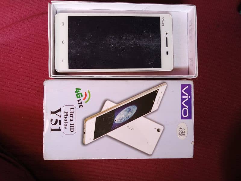 vivo Y51 1