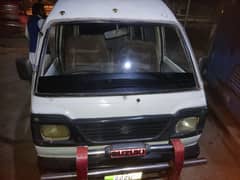 Suzuki Carry 1988