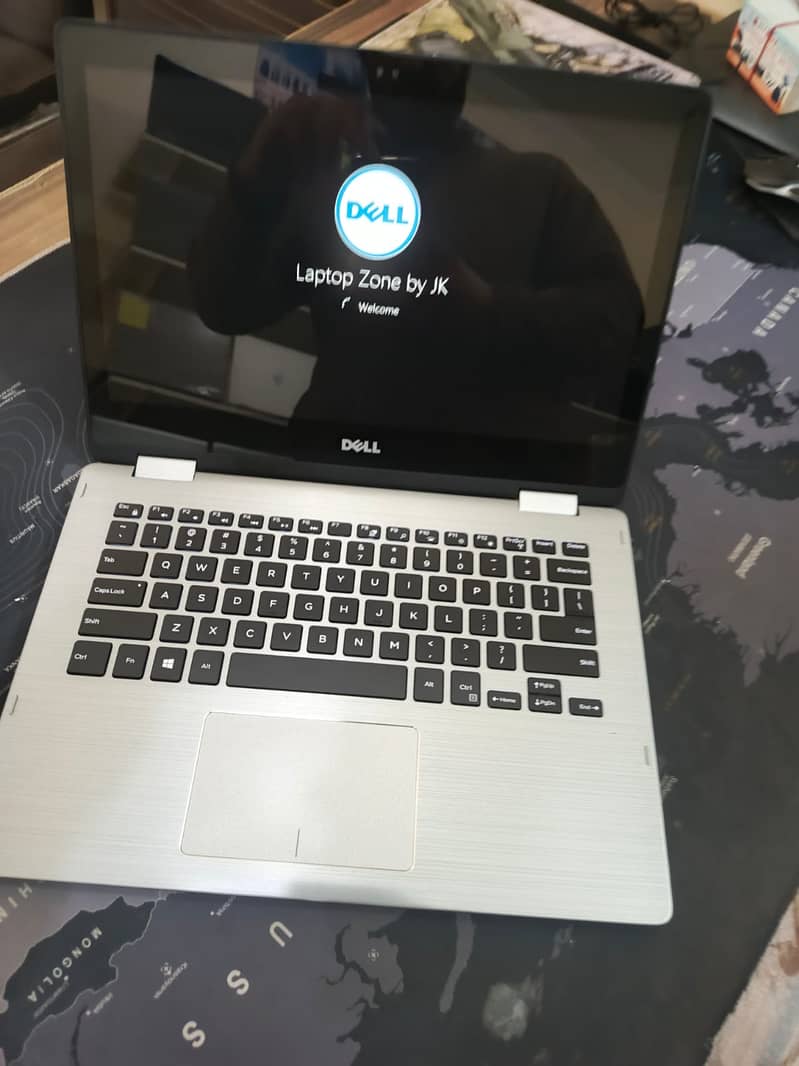 Dell Inspiron 13-7378 Touch 2in1 Core i5-7th Gen 8GB Ram 256GB SSD 13