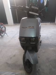 hi speed scooty rmi 500 sale