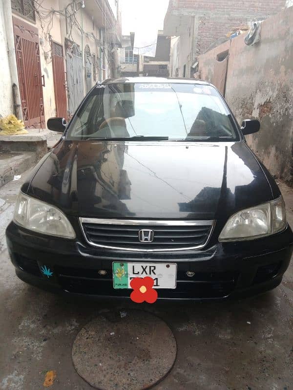 Honda City IDSI 2000 0