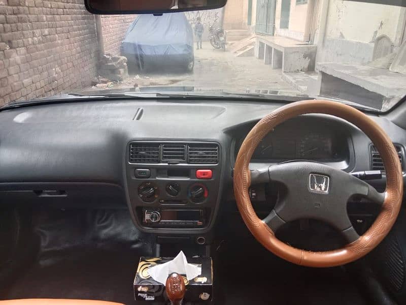 Honda City IDSI 2000 7