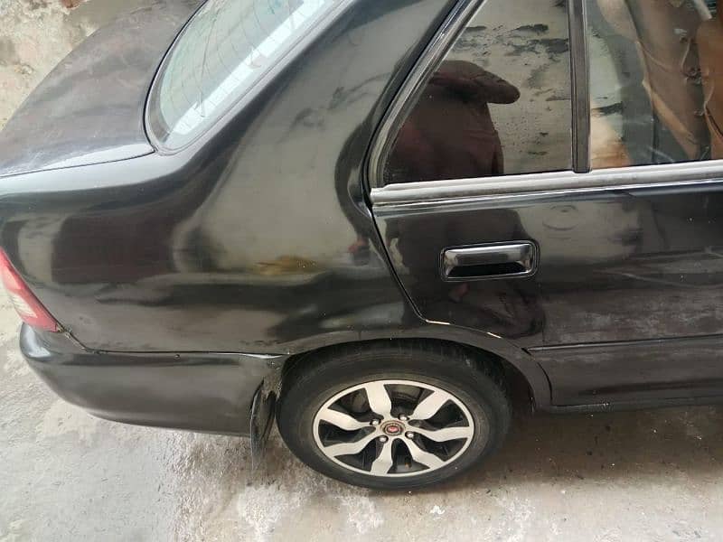 Honda City IDSI 2000 11