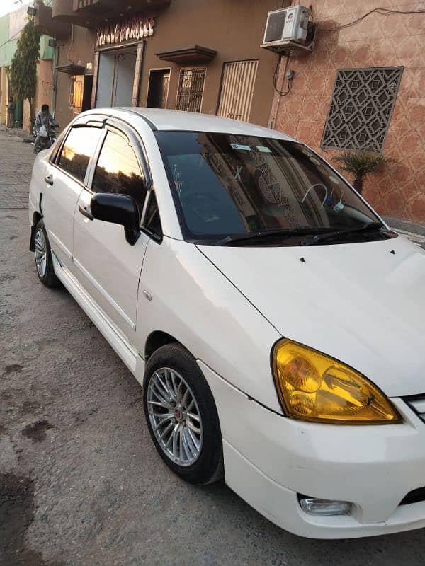 Suzuki Liana 2006 Total jenian 2