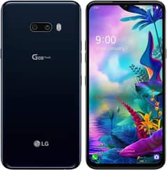 LG G8X THINQ 6/128 GAMING PHONE ( 34000 )