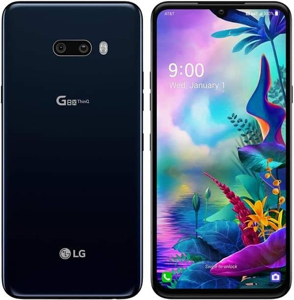 LG G8X THINQ 6/128 GAMING PHONE ( 34000 ) 0