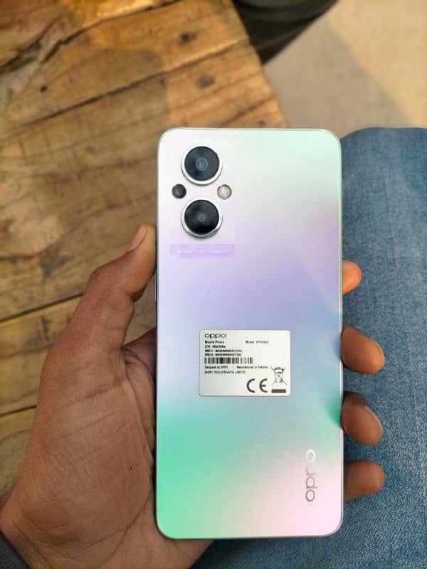 Oppo F21 Pro 5g Contact no 03260025188 2