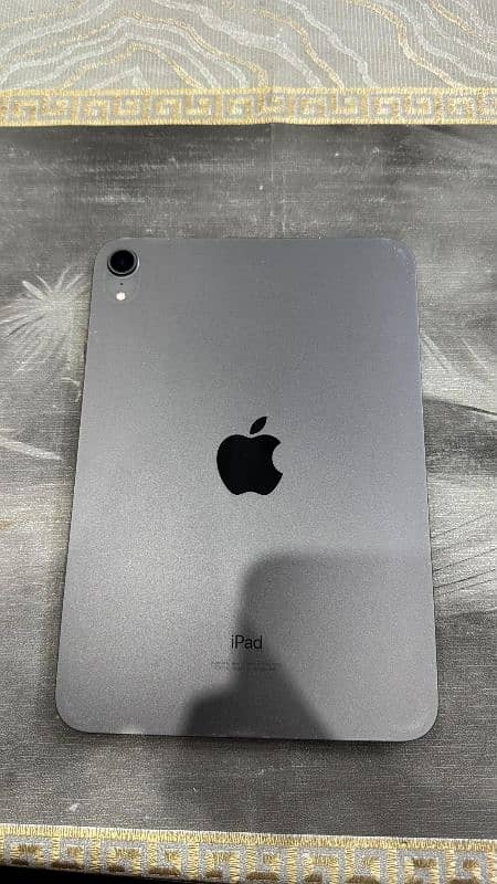 Ipad mini 6 0