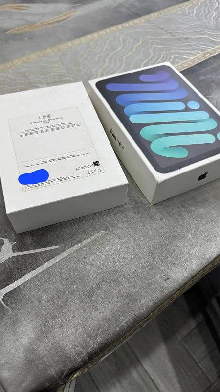 Ipad mini 6 5