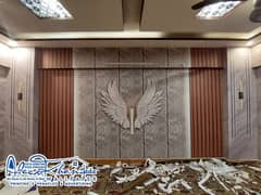 3d flex Pvc Wallpaper Hyderabad