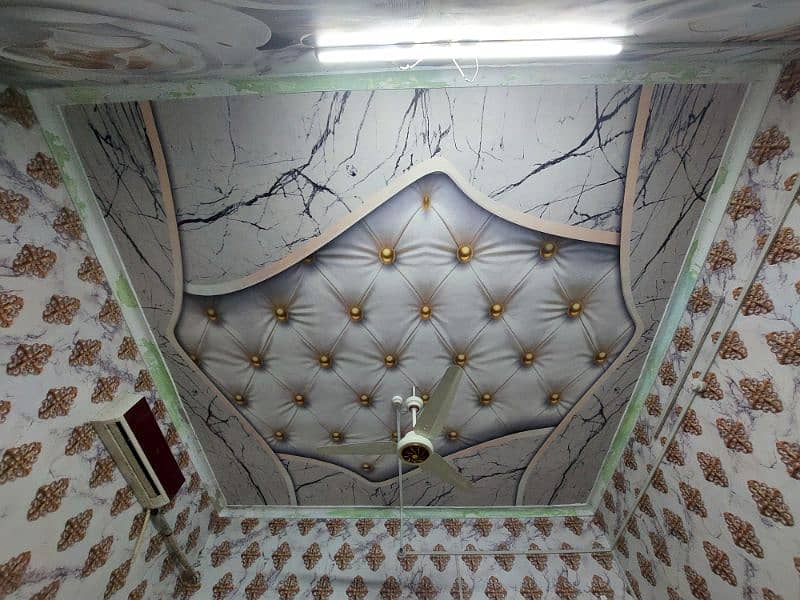 3d flex Pvc Wallpaper Hyderabad 10