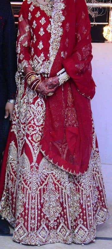 deep red meroon lehnga for sale 0